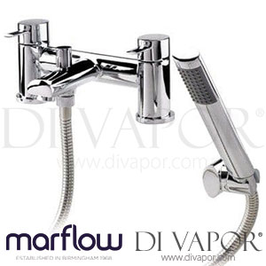 Marflow NOR300K1 North2South Bath Shower Mixer Low Pressure CD Spare Parts