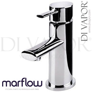 Marflow NOR411 North2South Basin Mixer Without Waste Low Pressure CD Spare Parts