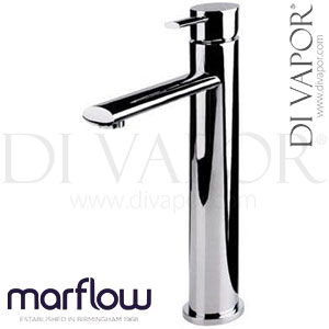 Marflow NOR461 North2South Tall Basin Mixer Low Pressure CD Spare Parts