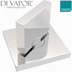 Vado NOT-1/101-C/P Handle and Shroud to Suit NOT-101-C/P