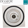 Vado NOT-1-101-CP.Handle and Shroud
