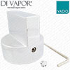 Vado NOT-1/FLOW-D-C/P Flow Control Handle