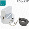 Vado NOT-1/TEMP-C/P Notion Temperature Control Handle