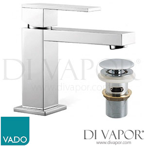 VADO NOT 100CC CP Mixer Spare Parts