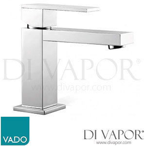 VADO NOT 100SB CP Mixer Spare Parts