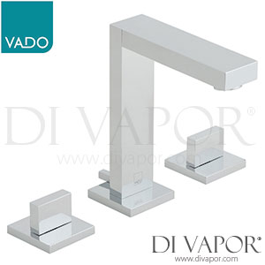 VADO NOT 101 CP Mixer Spare Parts