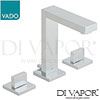 VADO NOT 101 CP Mixer Spare Parts
