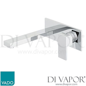 Vado NOT-109FS/A-220-C/P Notion Wall Mounted Basin Mixer Tap Spare Parts