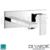 VADO Notion 2 Hole Basin Mixer Spare Parts