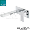 VADO NOT 109SA CP Mixer Spare Parts