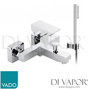VADO NOT 123 K CP Mixer Spare Parts