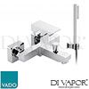 VADO NOT 123 K CP Mixer Spare Parts