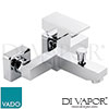 VADO NOT 123 CP Mixer Spare Parts