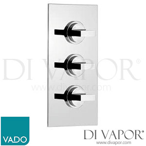 VADO NOT 128C 34 CP Spare Parts