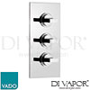 VADO NOT 128C 34 CP Spare Parts