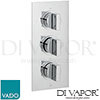 VADO NOT 128D2 CP DX Spare Parts