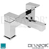  VADO Notion 2 Hole Bath Shower Mixer Spare Parts