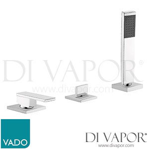 VADO NOT 132NS CP Mixer Spare Parts