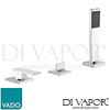 VADO NOT 132NS CP Mixer Spare Parts