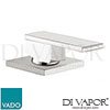 VADO NOT 142SL CP Spare Parts