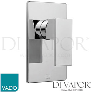 VADO NOT 145A CP Spare Parts