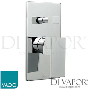 VADO NOT 147A CP Spare Parts