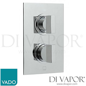 VADO NOT 148C3 CP Spare Parts