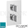 VADO NOT 148D CP DX Spare Parts