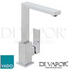 VADO NOT-150S-C/P Notion Mono Sink Mixer Single Lever Spare Parts