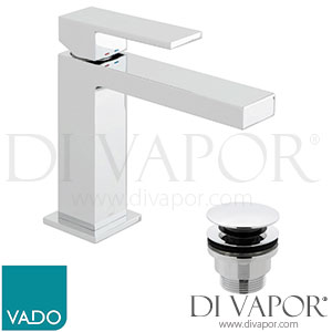 VADO NOT 200CC CP Mixer Spare Parts