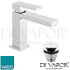 VADO NOT 200CC CP Mixer Spare Parts