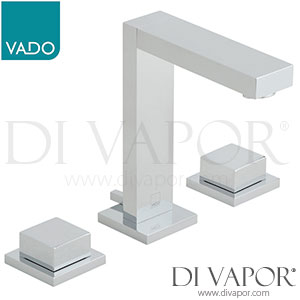 VADO NOT 201 CP Mixer Spare Parts
