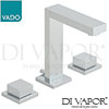 VADO NOT 201 CP Mixer Spare Parts