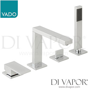 VADO NOT 232 CP Mixer Spare Parts