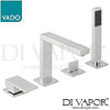 VADO NOT 232 CP Mixer Spare Parts
