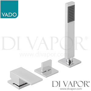 VADO NOT 232NS CP Mixer Spare Parts