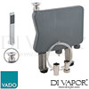 VADO NOT CAPSULE CP Spare Parts