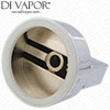 Vado Shower Temperature Control Handle