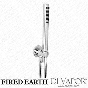 FIRED EARTH Novara Hand Shower Kit (NOVHANDSHOWC) Spare Parts