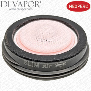 NEOPERL SLIM AIR A112.18.1M 1.2gpm / 4.5 litres per minute M24 Flow Limiter Aerator