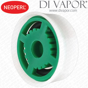 Neoperl 7 Litre Tap Flow Straightner Limiter Green