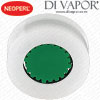 Neoperl 7 Litre Tap Flow Straightner Limiter Green
