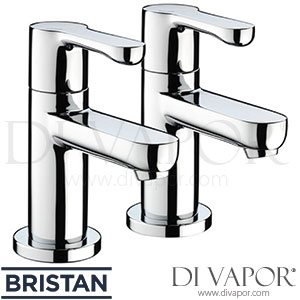 Bristan NR 1/2 E4 C GEN1 Nero Eco4 Chrome Basin Taps - 17/11/2011 - Spare Parts
