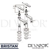 Bristan NR 1 2 E4 C GEN1 Spare Tech Diagram