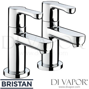 Bristan NR 1/2 E6 C GEN1 Nero 6 Litre Basin Taps - 17/11/2011 - Spare Parts