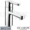 Bristan NR BASNW C GEN1 Mixer Spare Parts