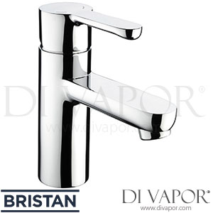 Bristan NR BASNW E4 C Nero Basin Mixer Eco 4L Tap Spare Parts