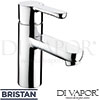 Bristan NR BASNW E4 C Mixer Spare Parts
