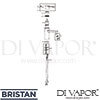 Bristan NR BASNW E4 C Mixer Spare Tech Diagram