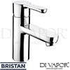 Bristan NR BASNW E6 C Mixer Spare Parts